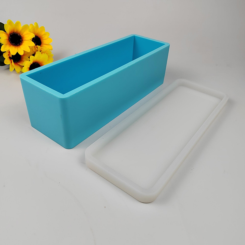قالب مطاط سيليكون ، قالب تقديم - مراجعة Soap Making Diy Kit وسعره