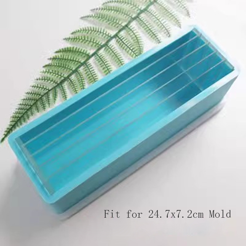 قالب مطاط سيليكون ، قالب تقديم - مراجعة Soap Making Diy Kit وسعره