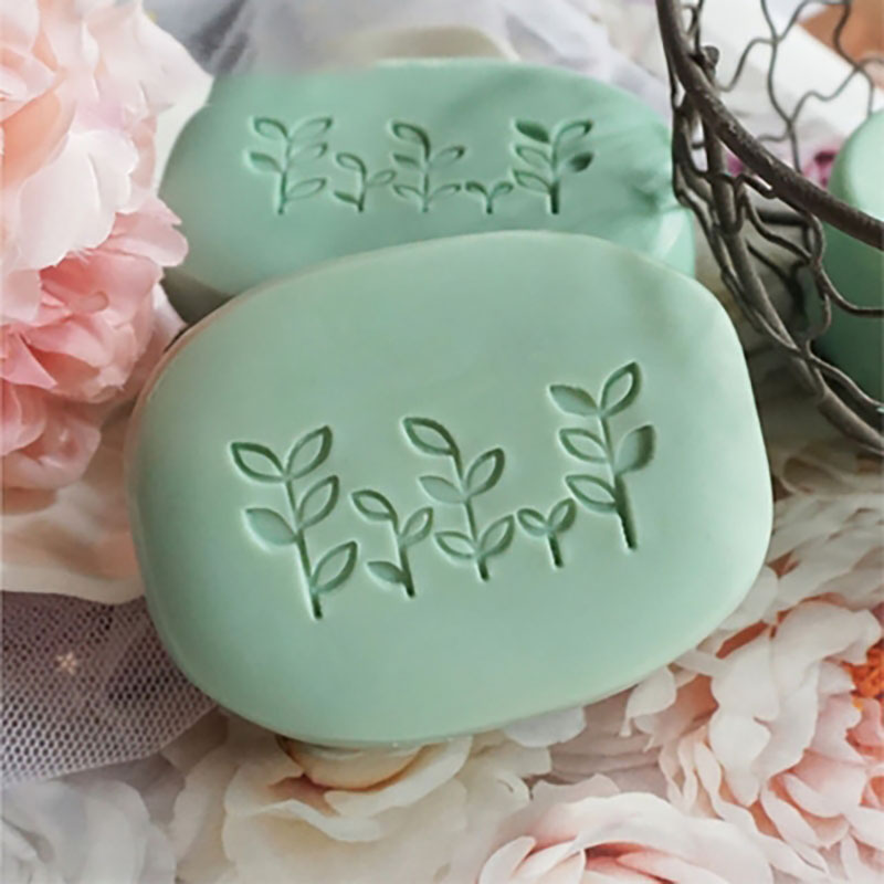 قالب ختم الصابون المخصص الشخصي - مراجعة Soap Making Diy Kit وسعره