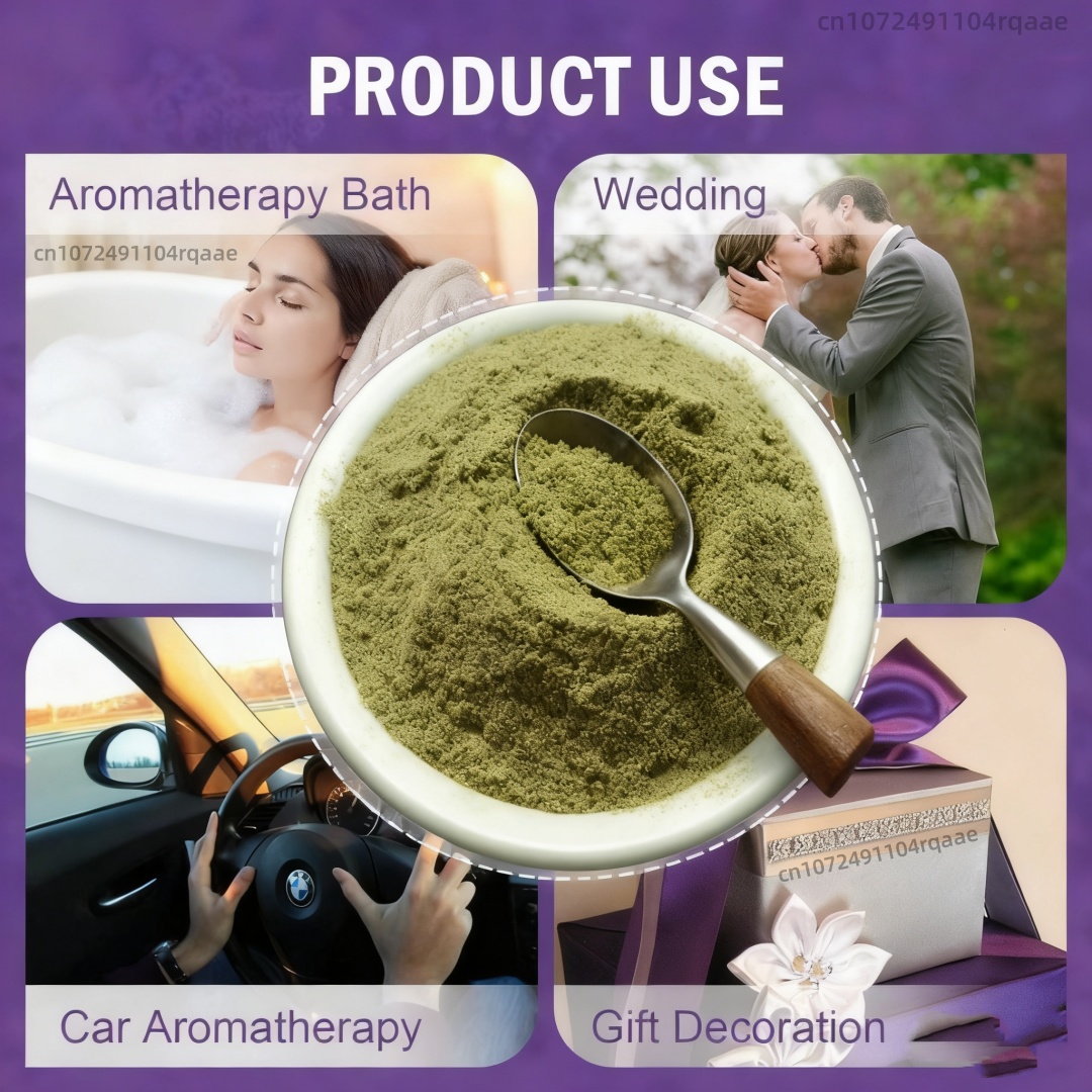 مسحوق اللافندر الطبيعي عالي ال - مراجعة Soap Making Diy Kit وسعره