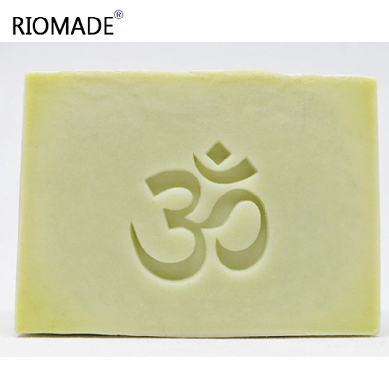 ختم صابون أكريليك برمز OM ، طو - مراجعة Soap Making Websites وسعره