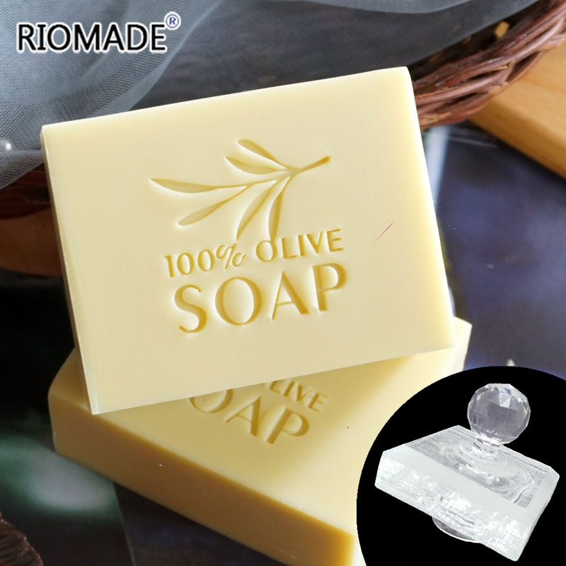ختم صابون أكريليك زيتوني نقي 1 - مراجعة Soap Making Websites وسعره