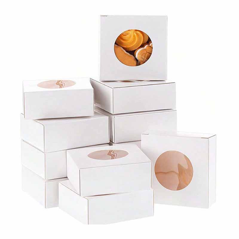 10/20 قطعة صندوق هدايا صغير من - مراجعة Kraft Soap Label وسعره