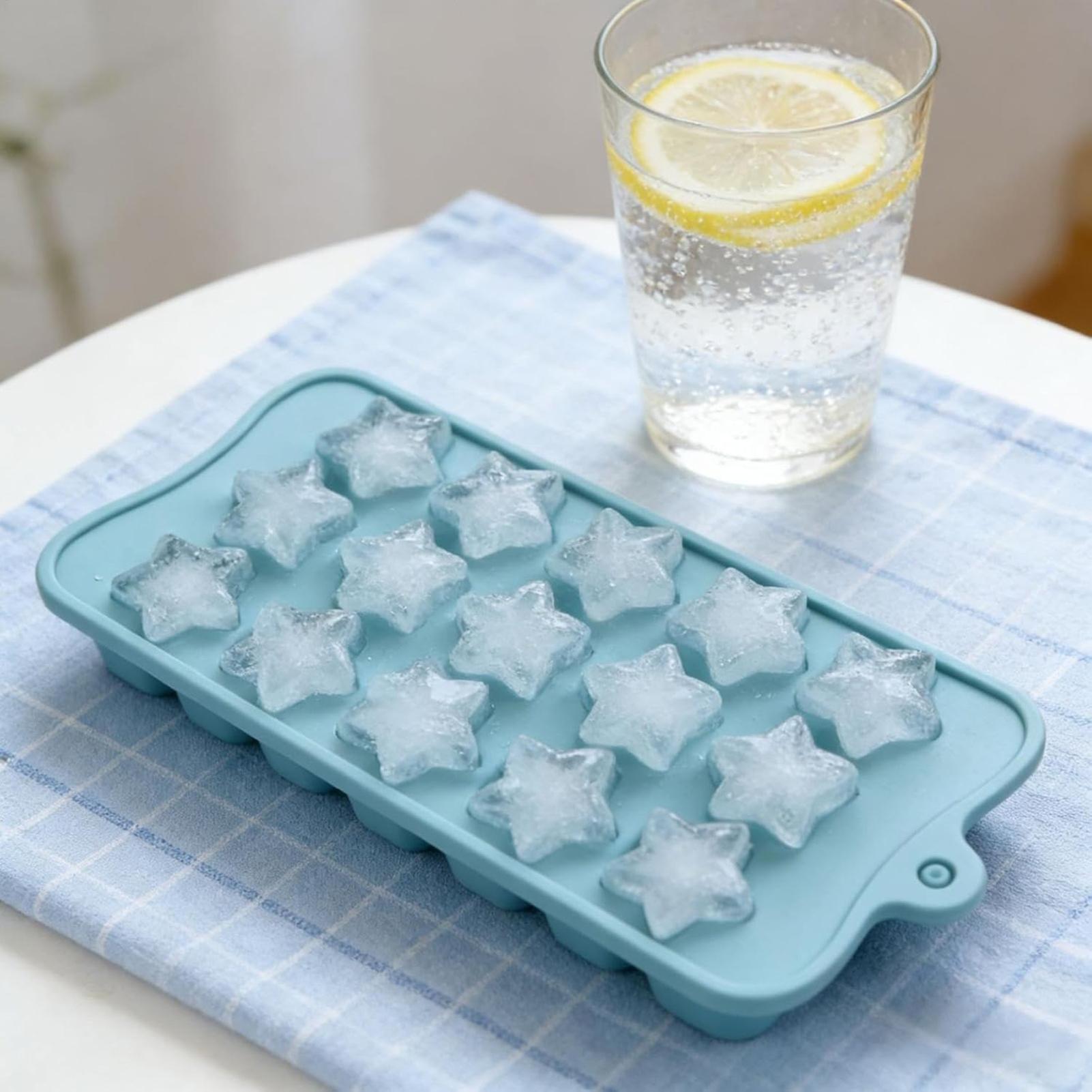 قالب سيليكون على شكل نجمة بـ 1 - مراجعة Soap Making Websites وسعره