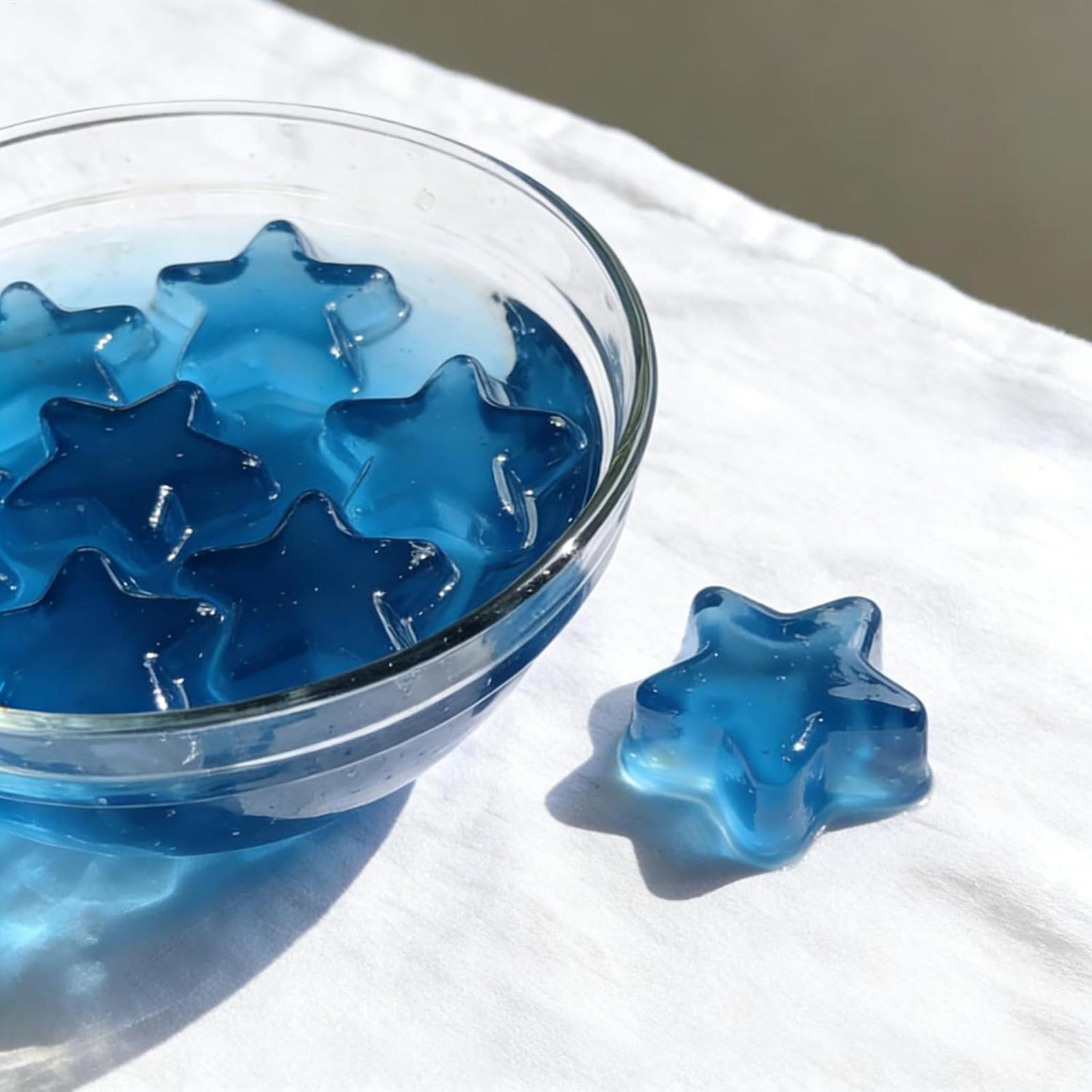 قالب سيليكون على شكل نجمة بـ 1 - مراجعة Soap Making Websites وسعره