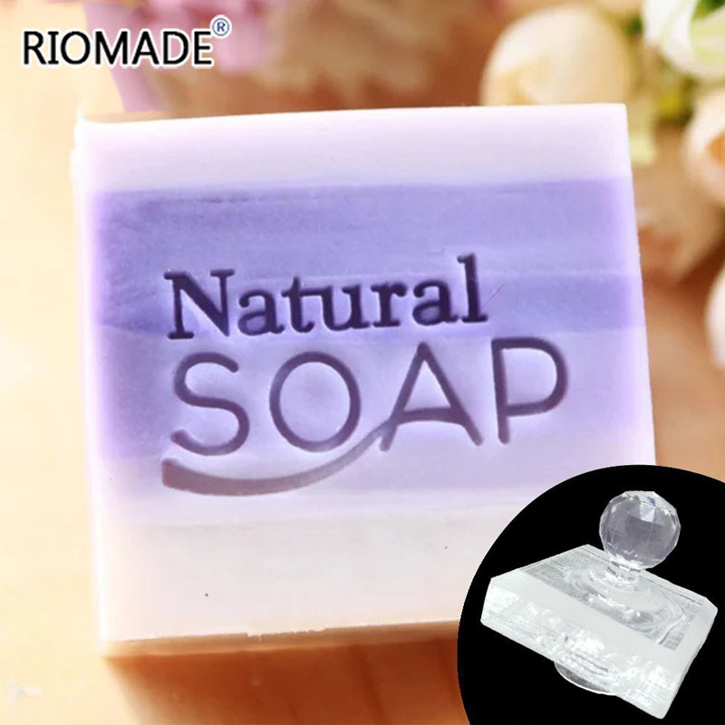 ختم صابون طبيعي مصنوع يدويًا،  - مراجعة Soap Making Websites وسعره