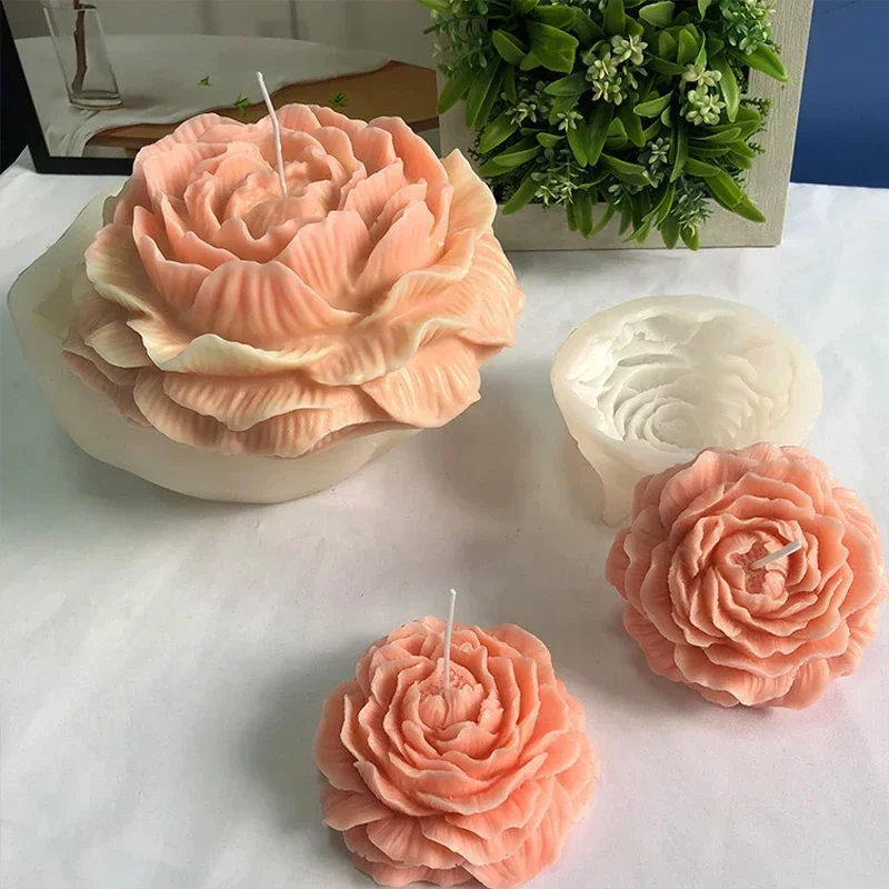 قالب سيليكون كبير جدًا لصنع شم - مراجعة Soap Making Diy Kit وسعره