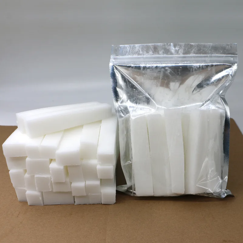 قاعدة صابون الجلسرين الشفافة أ - مراجعة Soap Making Base وسعره