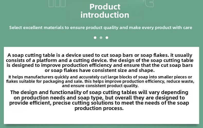 قاطع صابون سلكي متعدد الخيوط ق - مراجعة Soap Making Process وسعره
