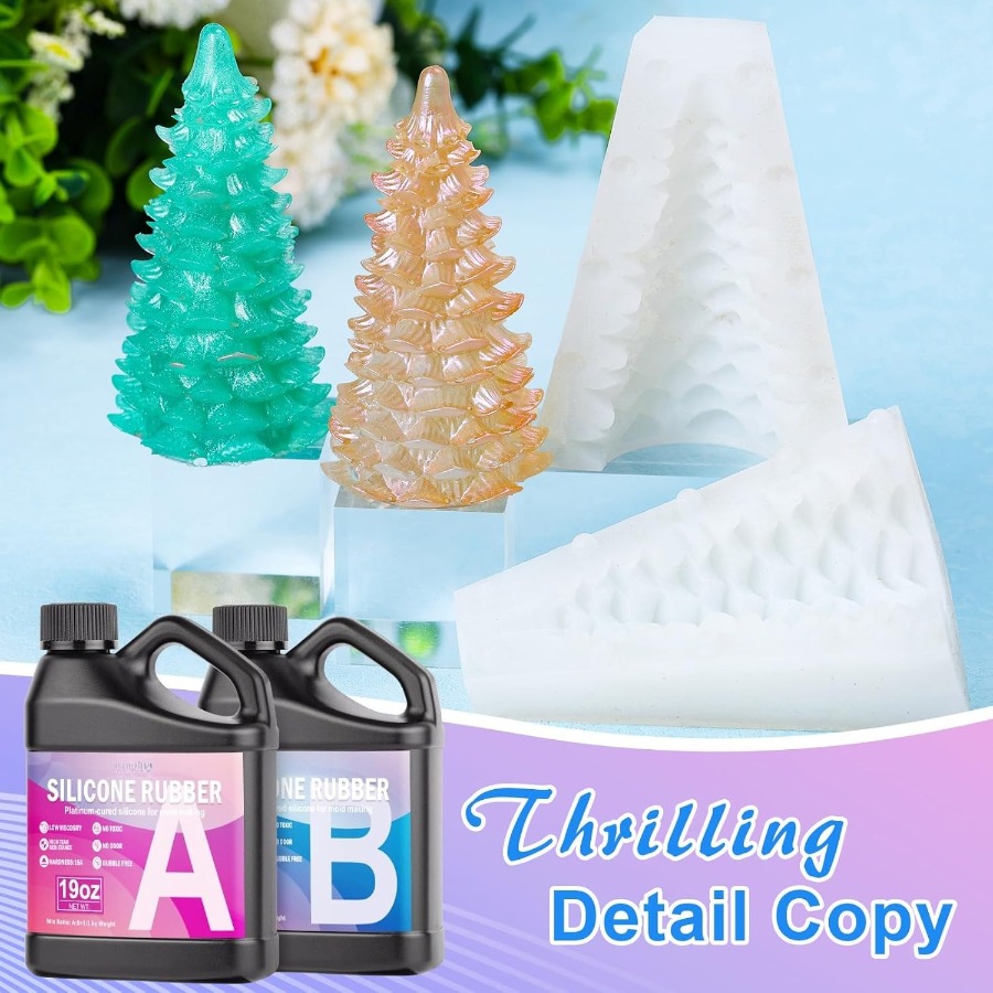 طقم صنع قوالب السيليكون، سائل  - مراجعة Soap Making Diy Kit وسعره